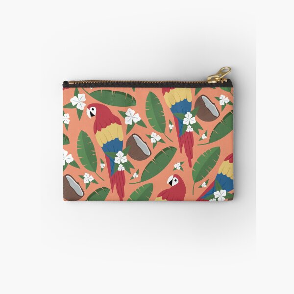 Item preview, Tropical Parrots designed and sold by Wintermedia.
