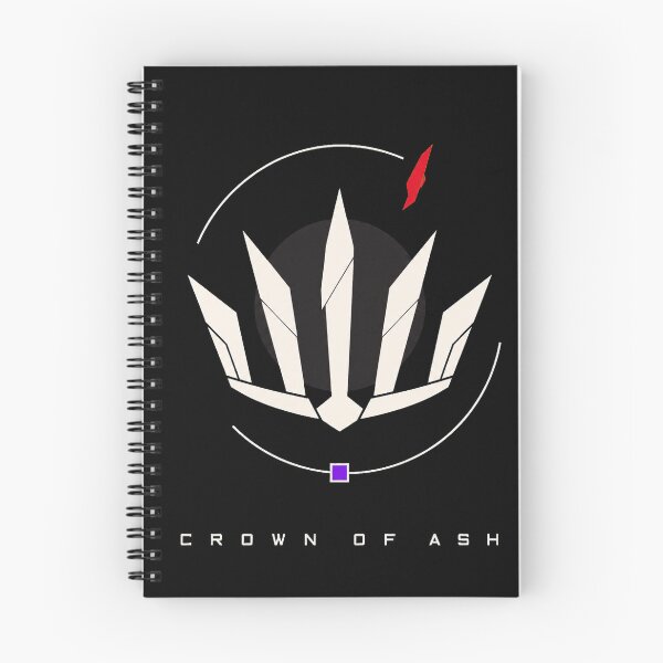 Item preview, CROWN OF ASH designed and sold by outofflow.