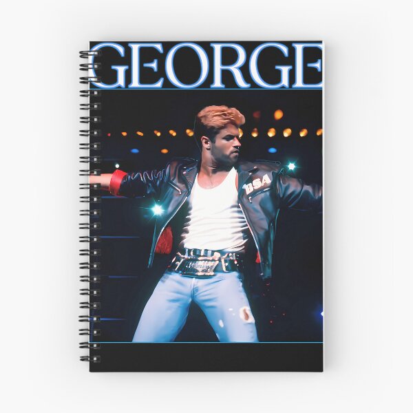 Item preview, George Michael Singer-songwriter and record producer designed and sold by FormVivid.