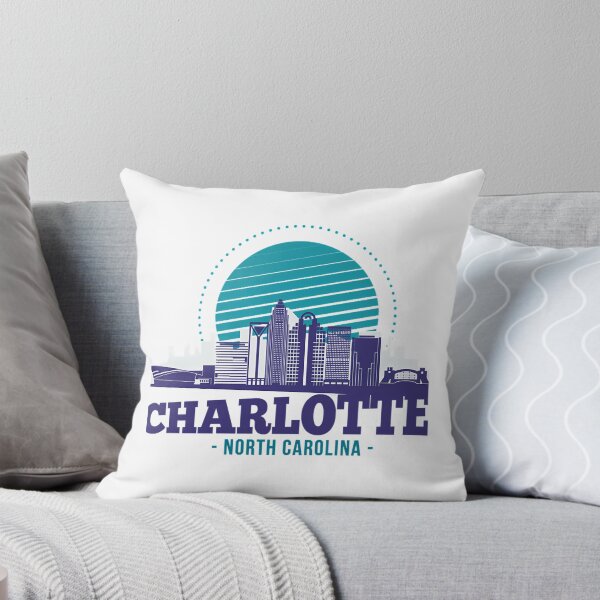 Item preview, Charlotte North Carolina Skyline designed and sold by donte-wing.