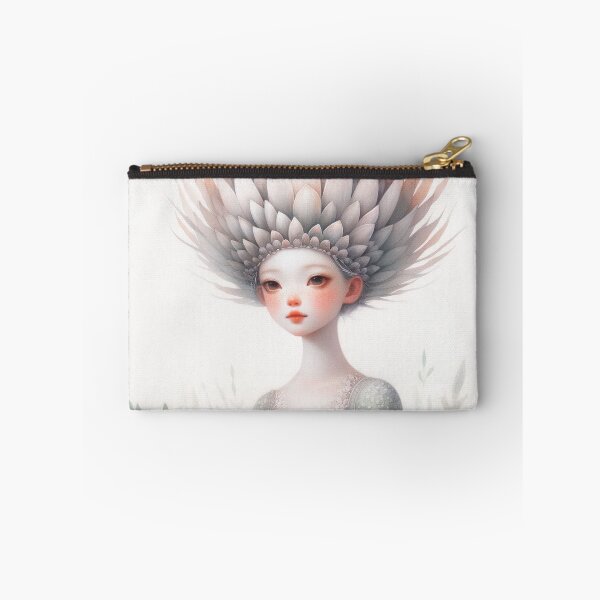 Item preview, Angelic Hat Girl designed and sold by Beyondnote-Art.
