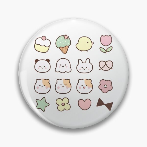 Item preview, cute animal and flower pattren designed and sold by andreanpaleka.