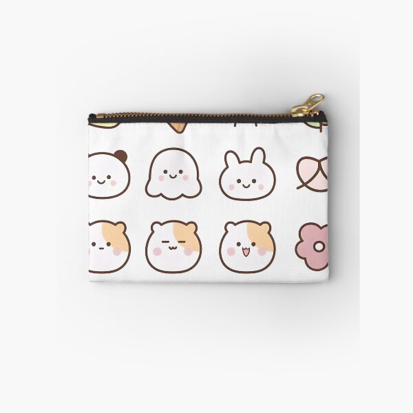 Item preview, cute animal and flower pattren designed and sold by andreanpaleka.