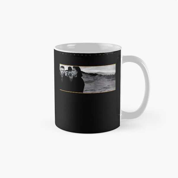 Item preview, U2 Rock band designed and sold by FolkVibeShop.