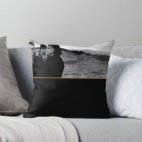 Item preview, U2 Rock band designed and sold by FolkVibeShop.