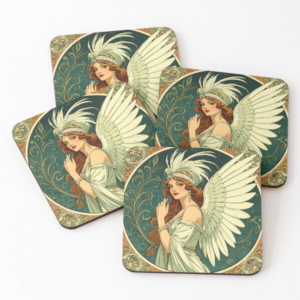 Item preview, Wings #1 designed and sold by Jaenne.studio.