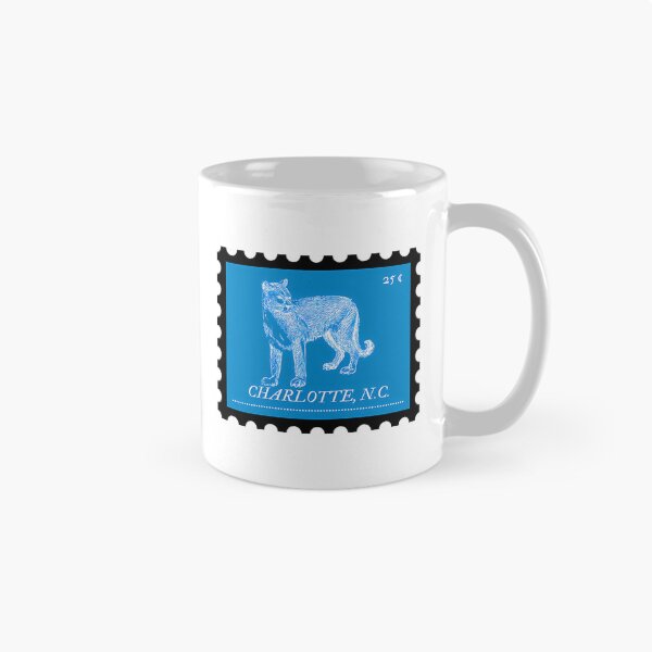 Item preview, Charlotte North Carolina Stamp designed and sold by donte-wing.