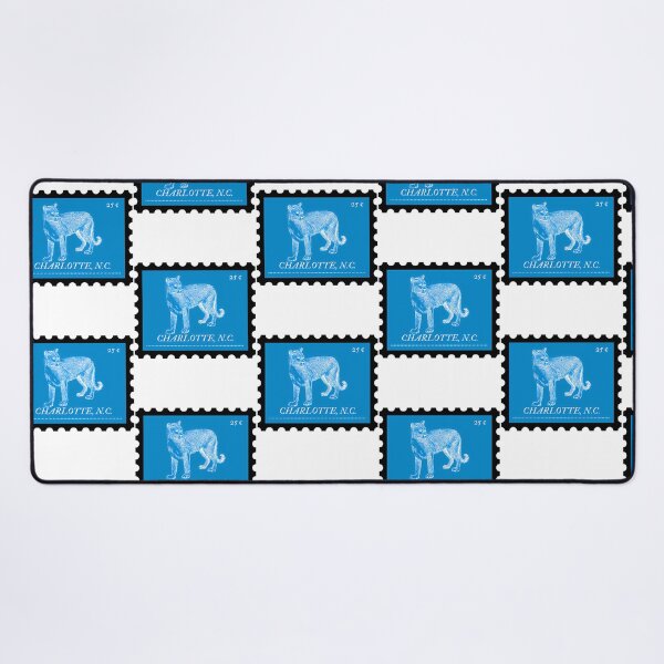 Item preview, Charlotte North Carolina Stamp designed and sold by donte-wing.