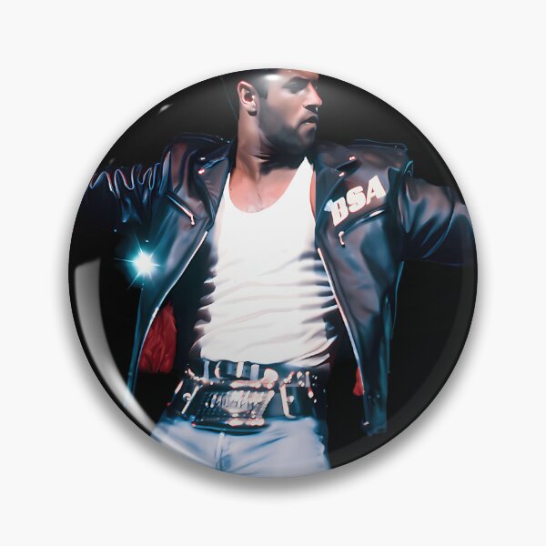 Item preview, George Michael Singer-songwriter and record producer designed and sold by FormVivid.