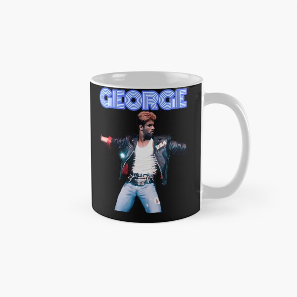 Item preview, George Michael Singer-songwriter and record producer designed and sold by FormVivid.