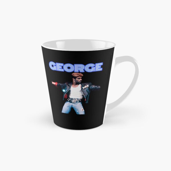 Item preview, George Michael Singer-songwriter and record producer designed and sold by FormVivid.