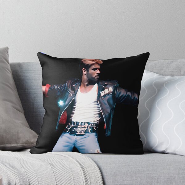 Artikelvorschau, George Michael, Singer-Songwriter und Musikproduzent entworfen und verkauft von FormVivid.