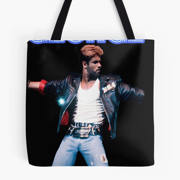 Item preview, George Michael Singer-songwriter and record producer designed and sold by FormVivid.