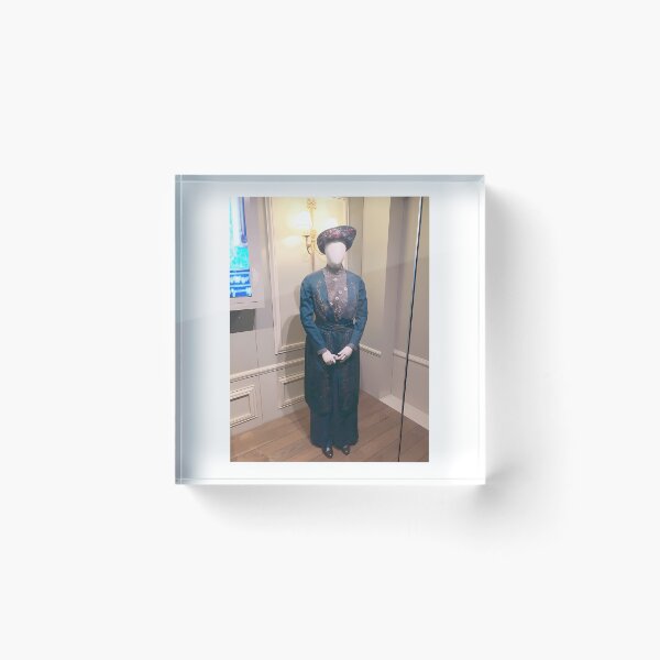 Item preview, Downton Abbey'S Costume Worn By Maggie Smith designed and sold by colson-breen.