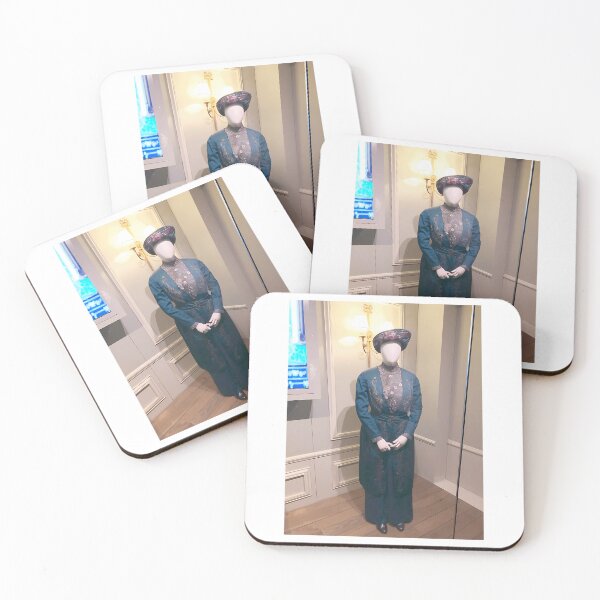 Item preview, Downton Abbey'S Costume Worn By Maggie Smith designed and sold by colson-breen.