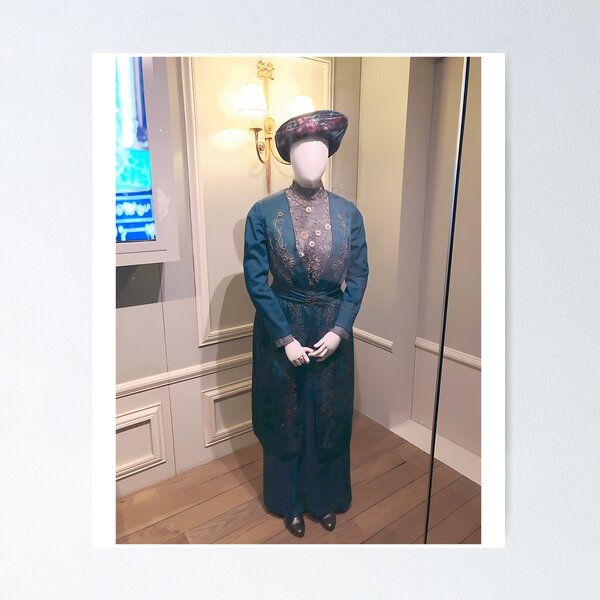 Item preview, Downton Abbey'S Costume Worn By Maggie Smith designed and sold by colson-breen.