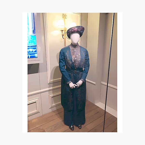 Item preview, Downton Abbey'S Costume Worn By Maggie Smith designed and sold by colson-breen.