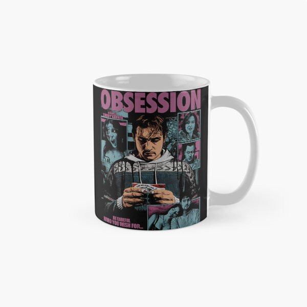Aperçu de l'œuvre Film Obsession créée et vendue par MoheTheD.