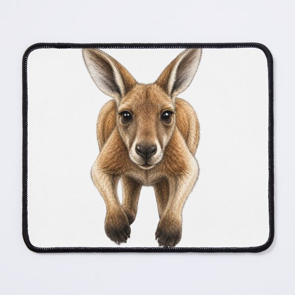 Item preview,  A Little Joy from Skippy the Kangaroo designed and sold by BRETT'S ART STUDIO.