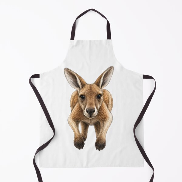 Item preview, A Little Joy from Skippy the Kangaroo designed and sold by BRETT'S ART STUDIO.
