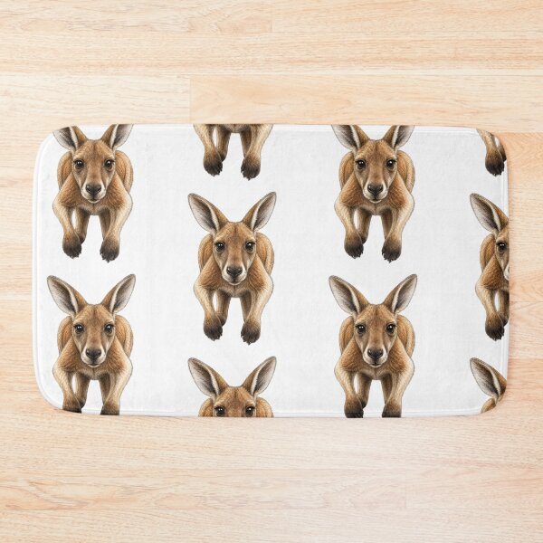 Item preview,  A Little Joy from Skippy the Kangaroo designed and sold by BRETT'S ART STUDIO.