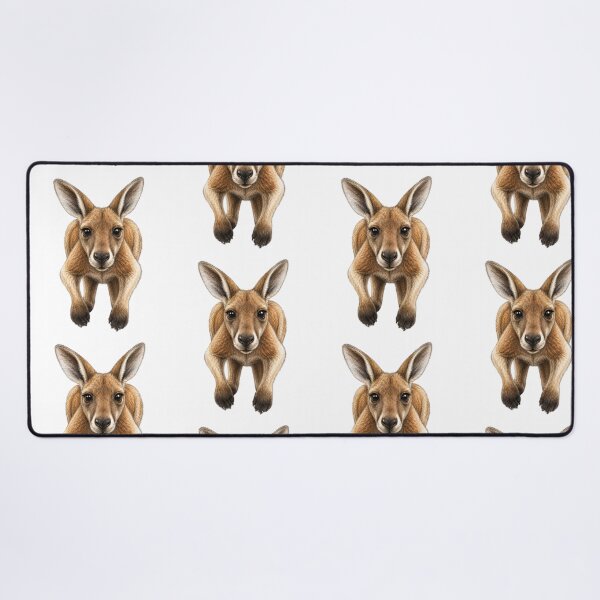 Item preview,  A Little Joy from Skippy the Kangaroo designed and sold by BRETT'S ART STUDIO.