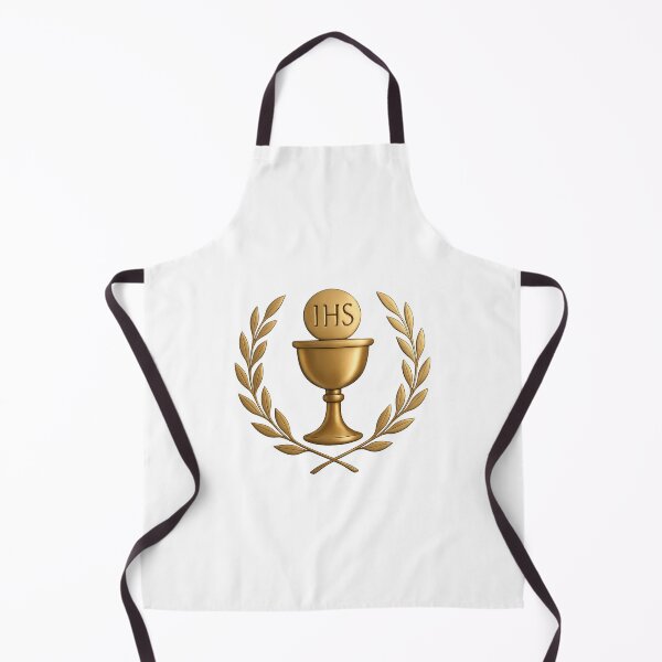 Item preview, Catholic Ihs Chalice Symbol - Catholic Holy Eucharist designed and sold by carmella-eppers.