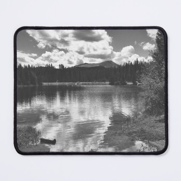 Item preview, Perfection Reflection-B&W designed and sold by Hoppípolla Lass.