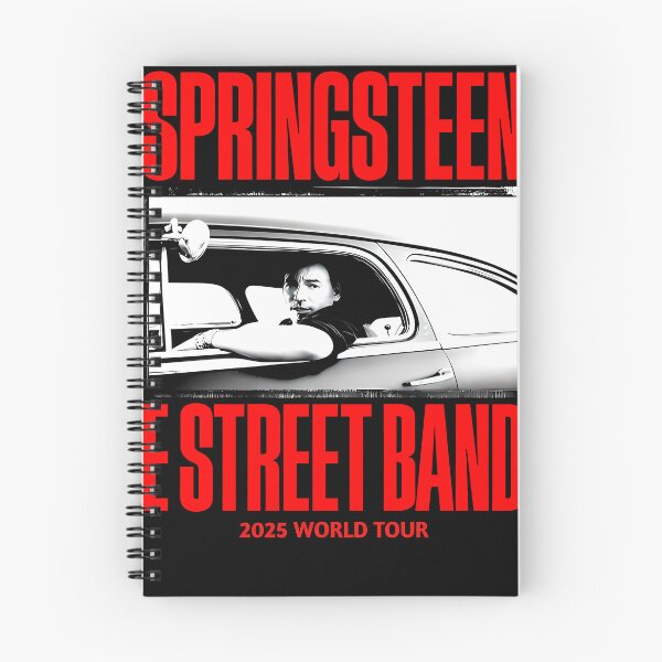 Item preview, Bruce Springsteen American singer-songwriter and guitarist designed and sold by FolkVibeShop.