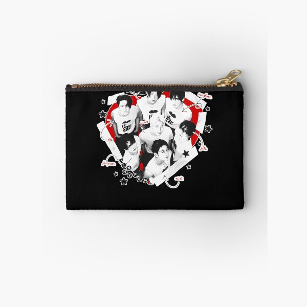 Item preview, Shout out enhypen - sticker and phone case designed and sold by FormVivid.