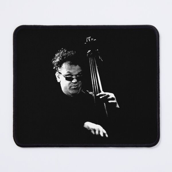 Item preview, Comedic Character Playing Double Bass In Jazz Club designed and sold by chitrarth.
