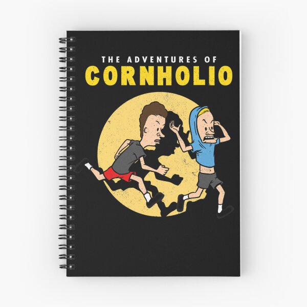 Item preview, Two Animated Slacker Teenagers Running In Yellow Moonlight designed and sold by chitrarth.