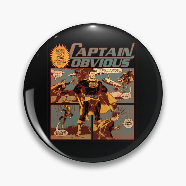 Item preview, Comic Book Superhero Pointing At Obvious Things designed and sold by chitrarth.