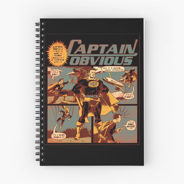 Item preview, Comic Book Superhero Pointing At Obvious Things designed and sold by chitrarth.