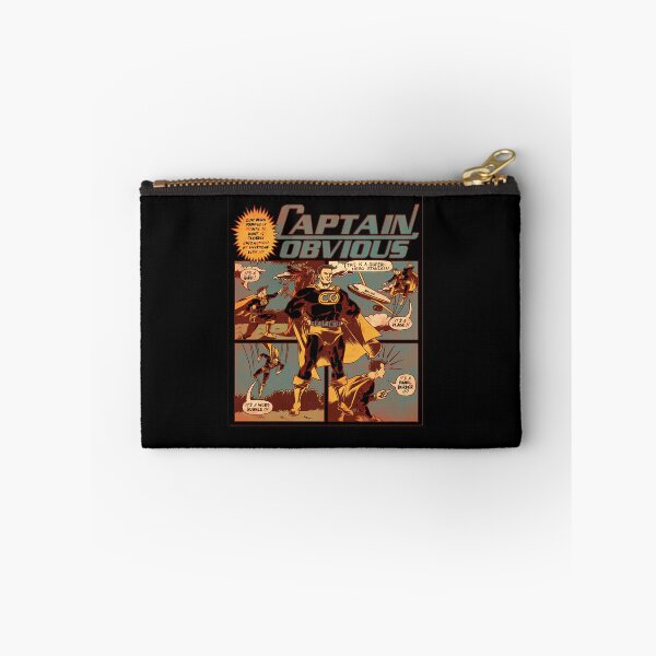 Item preview, Comic Book Superhero Pointing At Obvious Things designed and sold by chitrarth.