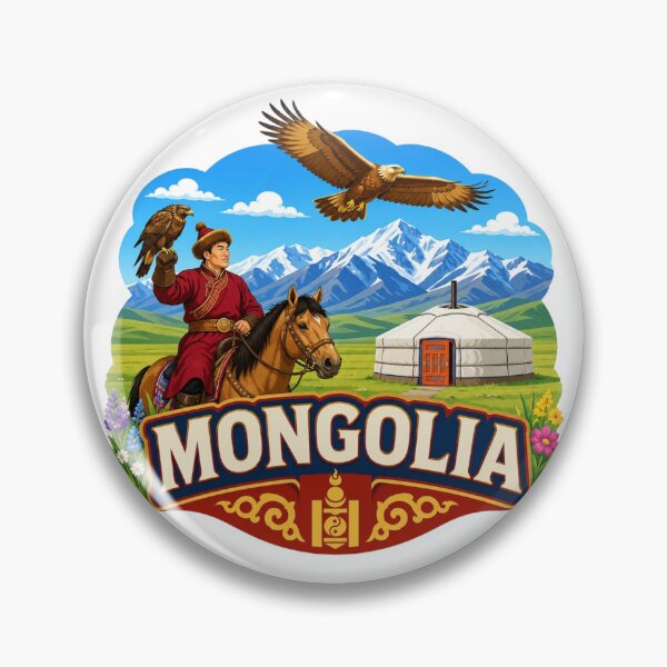 Item preview, Mongolia designed and sold by Myra365Art.