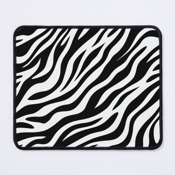 Item preview, Classic Black & White Zebra Print designed and sold by BackTWO.