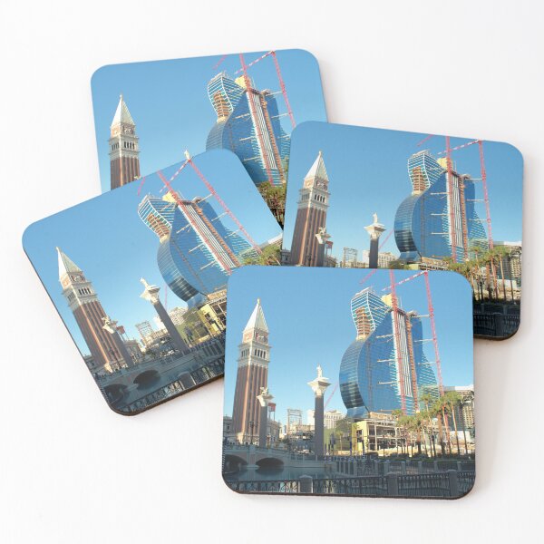 Item preview, Hard Rock Blue Guitar Hotel Construction 68 designed and sold by MangoSeeds2.