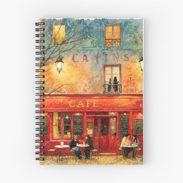 Item preview, French Cafe designed and sold by Brian Tarr.