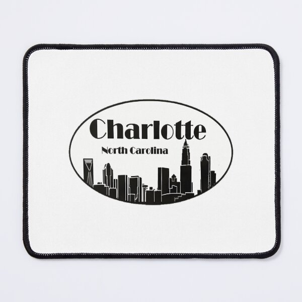 Item preview, Charlotte North Carolina designed and sold by donte-wing.