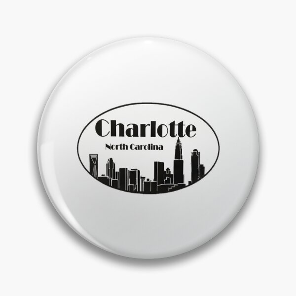 Item preview, Charlotte North Carolina designed and sold by donte-wing.