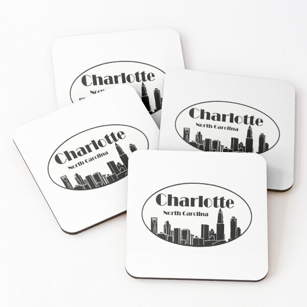 Item preview, Charlotte North Carolina designed and sold by donte-wing.