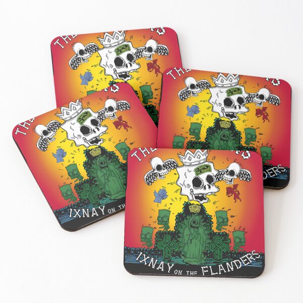 Item preview, The Offspring Rock band designed and sold by GlimmerHollow.
