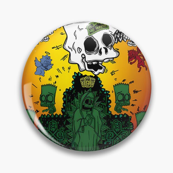 Item preview, The Offspring Rock band designed and sold by GlimmerHollow.
