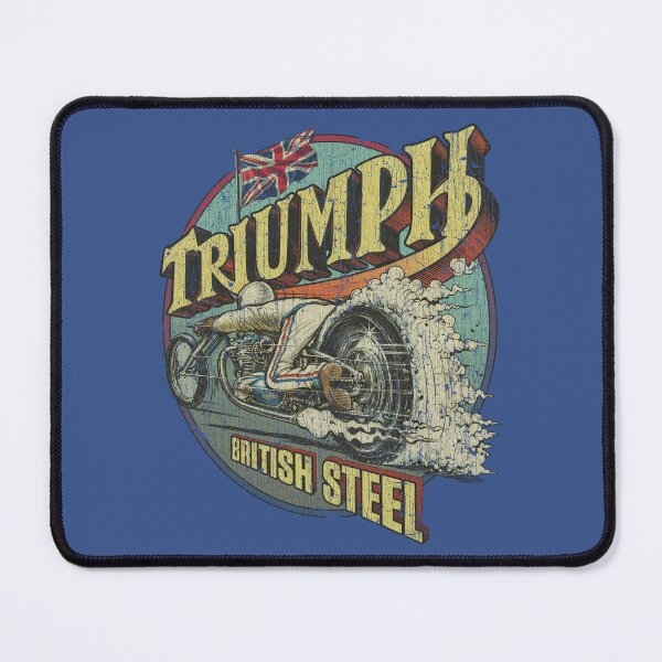 Item preview, British Steel Drag Bike 1969 designed and sold by AstroZombie6669.