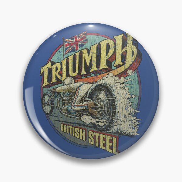 Item preview, British Steel Drag Bike 1969 designed and sold by AstroZombie6669.