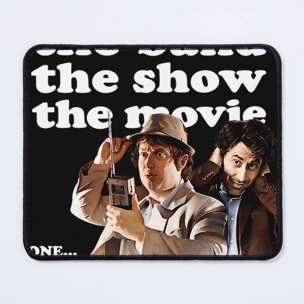 Item preview, Nirvanna The Band The Show The Movie designed and sold by MoheTheD.