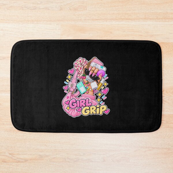 Item preview, Cute Girl Grip Essentials Accessories designed and sold by elderberry.