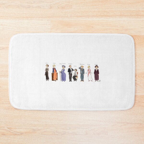 Item preview, Downton-Upstairs designed and sold by colson-breen.