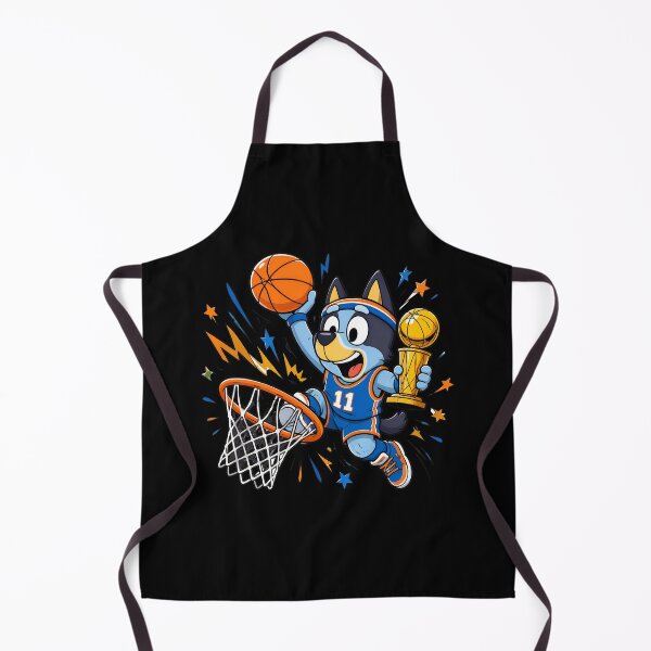 Item preview, Bluey Basketball Dunk Trophy Slam Dunk designed and sold by visionnen.